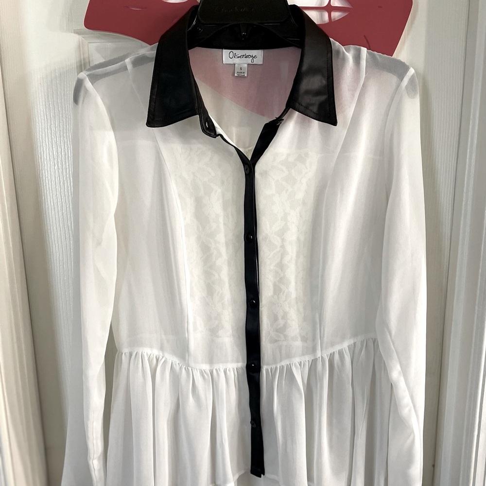 Button down shirt
